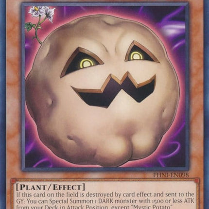 PHNI-098 · Mystic Potato (ITA)