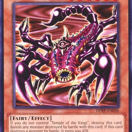 DPRP-036 · Bestia Mistica di Serket / Mystical Beast of Serket (ITA)