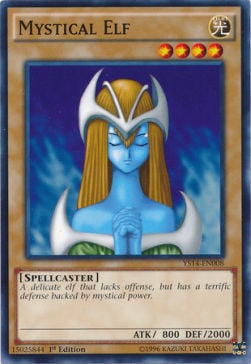 YS14-008 · Elfo Mistico / Mystical Elf (ITA)