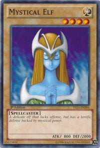 YS13-004 · Elfo Mistico / Mystical Elf (ITA)