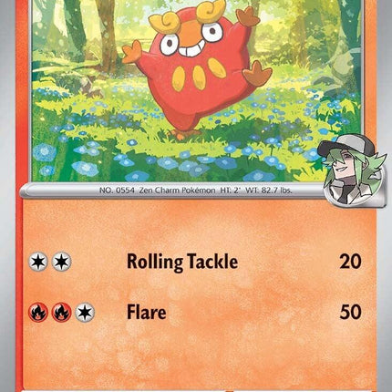 JTG-026 · N's Darumaka (ITA)