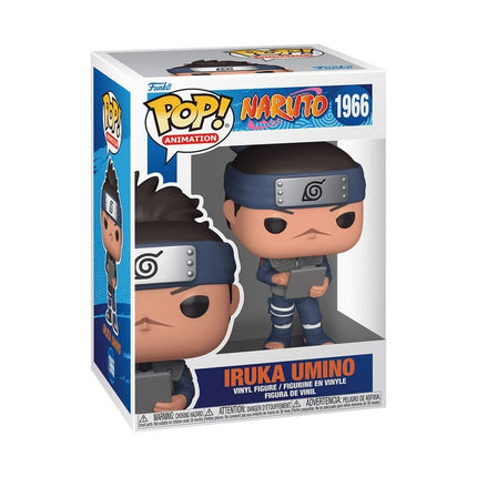 Naruto - Iruka Umino Funko Pop! Animation Vinyl Figure 9 cm