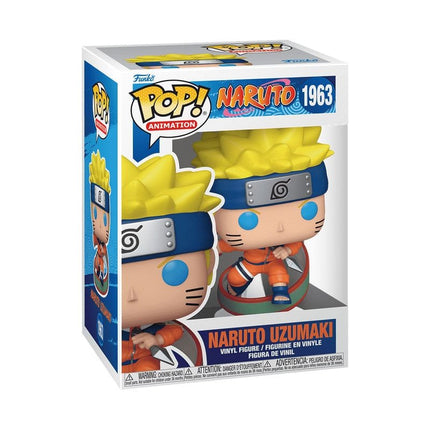 Naruto - Naruto Uzumaki Funko Pop! Animation Vinyl Figure 9 cm
