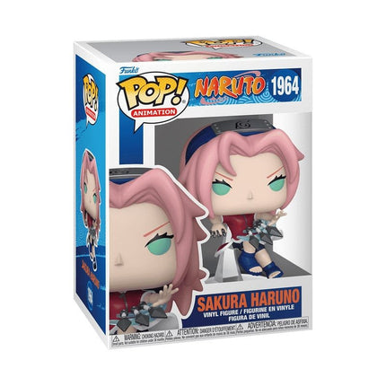 Naruto - Sakura Haruno Funko Pop! Animation 9 cm
