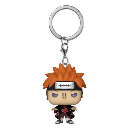 Naruto - Pain Pocket Keychain
