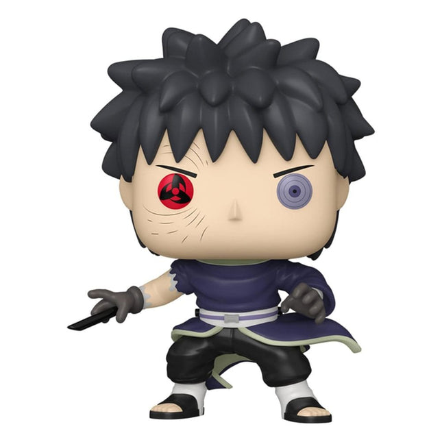 Naruto - Obito Uchiha (FK68270) Funko Pop! Animation Vinyl Figure 9 cm