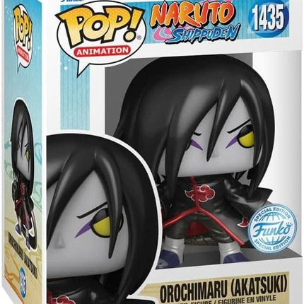 Naruto POP! Animation Vinyl Figure Orochimaru(MT) Exclusive 9 cm