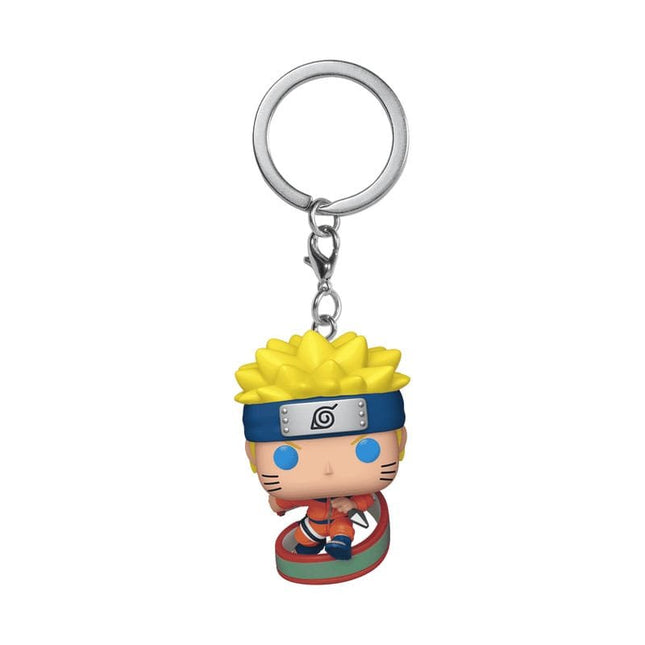 Naruto Keychain Collection - Naruto Uzumaki Keychain