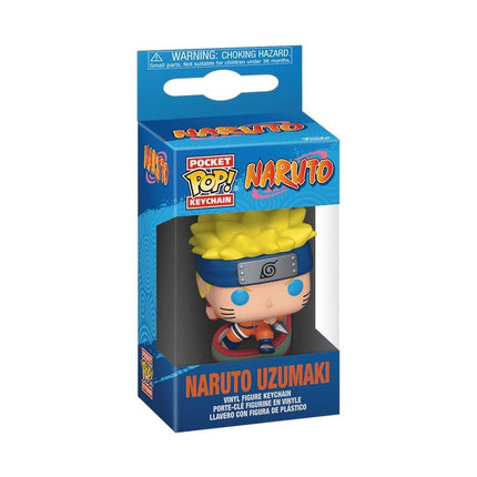 Naruto Keychain Collection - Naruto Uzumaki Keychain