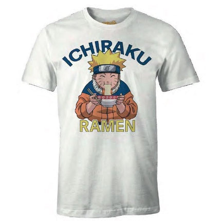 Naruto – Ramen Ichiraku Men T-Shirt (XXL)