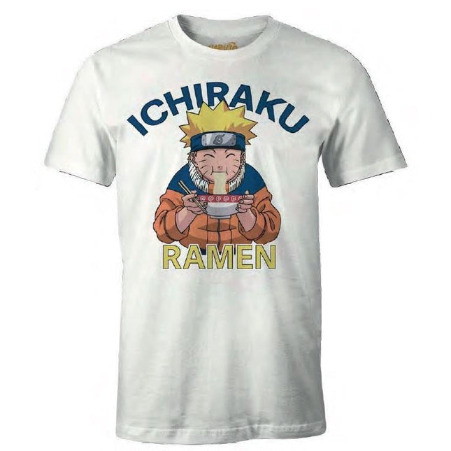 Naruto – Ramen Ichiraku Men T-Shirt (XXL)