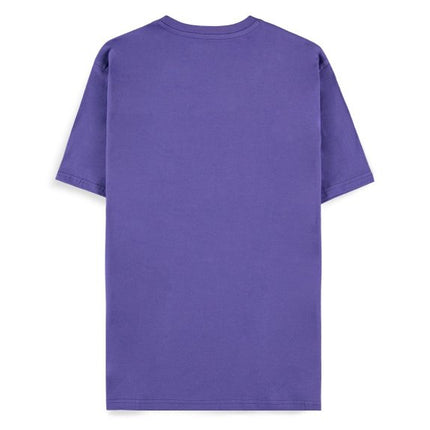 Naruto – Sasuke Purple T-Shirt (S)