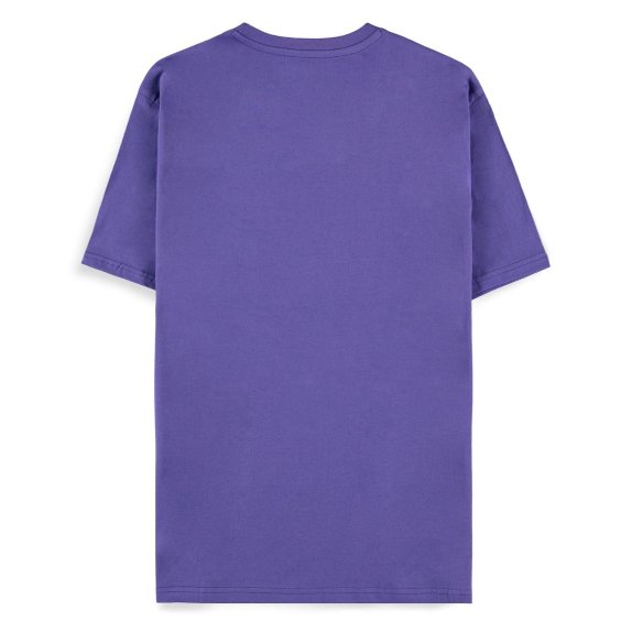 Naruto – Sasuke Purple T-Shirt (S)
