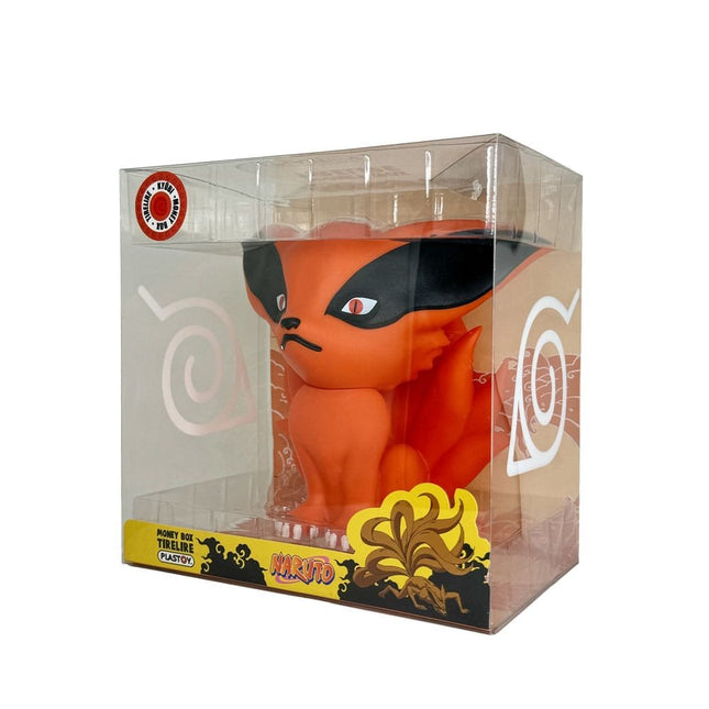 Naruto Shippuden Salvadanaio Kurama 15 cm