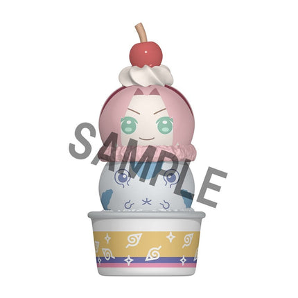 Naruto Shippuden - Naruto Uzumaki Collectible Mini Figure