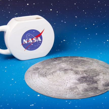 NASA Mug & Jigsaw Puzzle Set