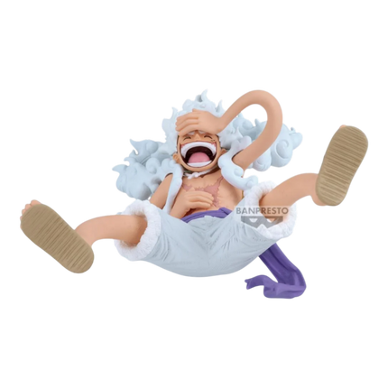 One Piece – Monkey D. Luffy Gear 5 King of Artist Figure Banpresto