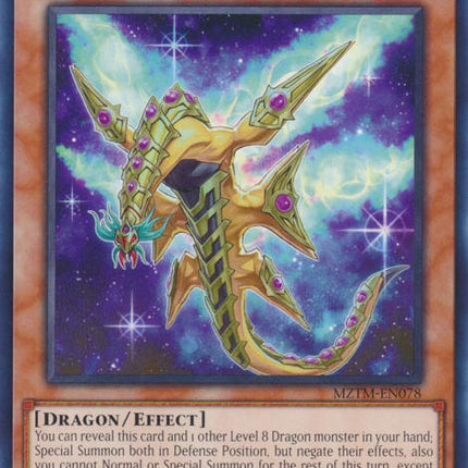 MZTM-078 · Drago Nebulosa / Nebula Dragon R (ITA)