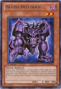EXVC-004 · Necro Difensore / Necro Defender R (ITA)