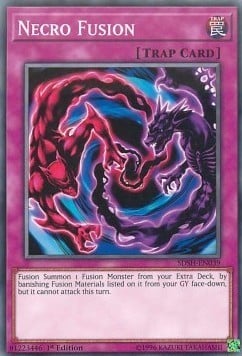 SDSH-039 · Fusione Necro / Necro Fusion (ITA)