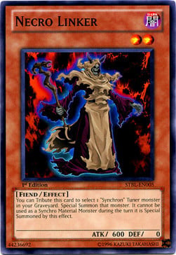 STBL-005 · Necro Collegatore / Necro Linker (ITA)