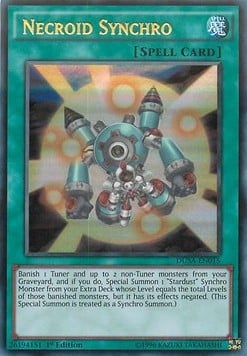 DUSA-015 · Necroid Synchro UR (ITA)