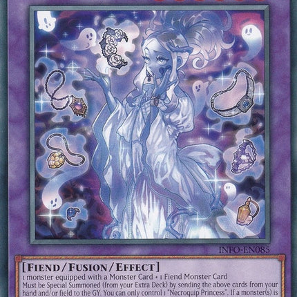 INFO-085 · Necroquip Princess (ITA)