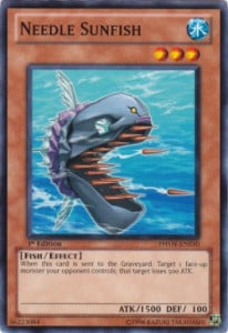 PHSW-010 · Pesceluna Ago / Needle Sunfish (ITA)