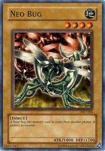 IOC-058 · Nuovo Insetto / Neo Bug (ITA)