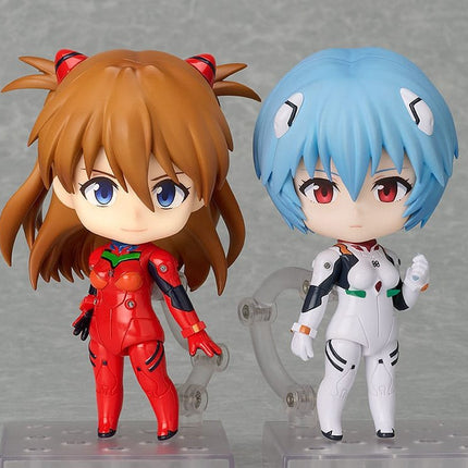 Neon Genesis Evangelion: 2.0 You Can (Not) Advance Nendoroid Action Figure Rei Ayanami Plugsuit Ver. 10 cm