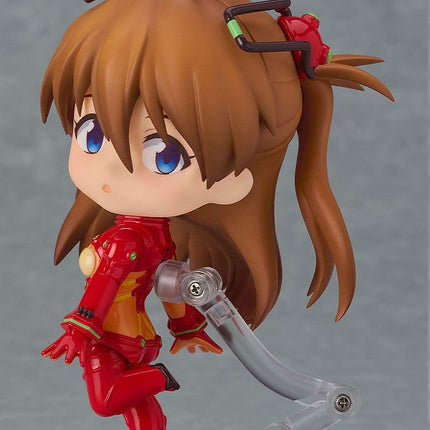 Neon Genesis Evangelion: 2.0 You Can (Not) Advance Nendoroid Action Figure Shikinami Asuka Langley: Test Suit Ver. 10 cm