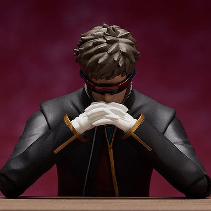 Neon Genesis Evangelion: Rebuild of Evangelion Figma Action Figure Gendo Ikari 16 cm