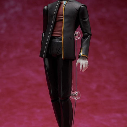 Neon Genesis Evangelion: Rebuild of Evangelion Figma Action Figure Gendo Ikari 16 cm