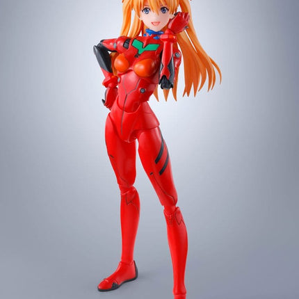 Neon Genesis Evangelion S.H.Figuarts Action Figure Asuka Shikigami Langley 14 cm