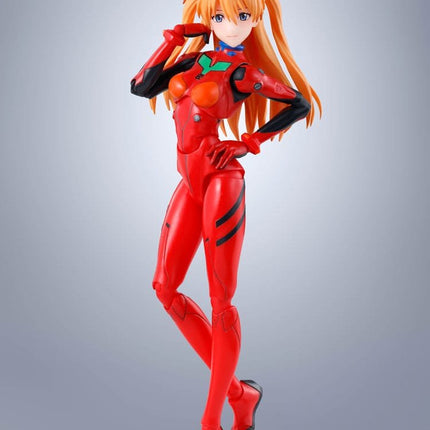Neon Genesis Evangelion S.H.Figuarts Action Figure Asuka Shikigami Langley 14 cm