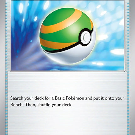 PAF-084 · Nest Ball (084/091) (ITA)