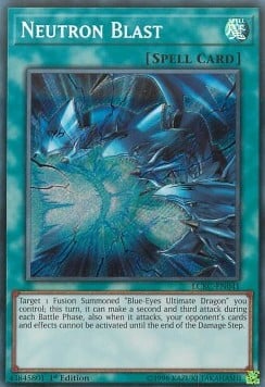 LCKC-041sec · Esplosione Neutronica / Neutron Blast SCR (ITA)