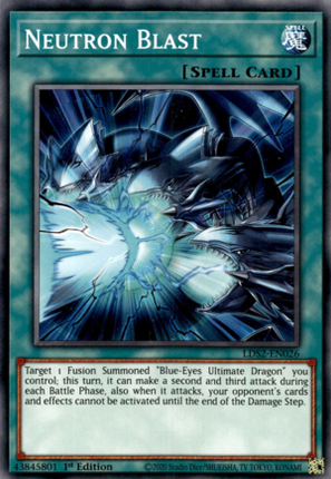 LDS2-026 · Esplosione Neutronica / Neutron Blast (ITA)