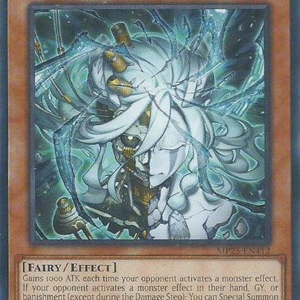 MP25-412 · Neverending Nightmare Absorber (ENG)
