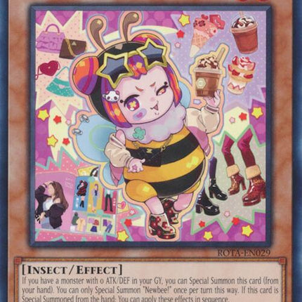 ROTA-029 · Newbee! (ITA)