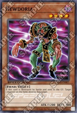 STP4-007 · Newdoria SR (ITA)