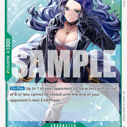 OP13-032 · Nico Robin (ENG)