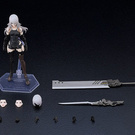 Nier:Automata Ver1.1a Figma Action Figure A2 16 cm