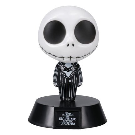 Nightmare Before Christmas - Jack Skellington Icons Light 10 cm