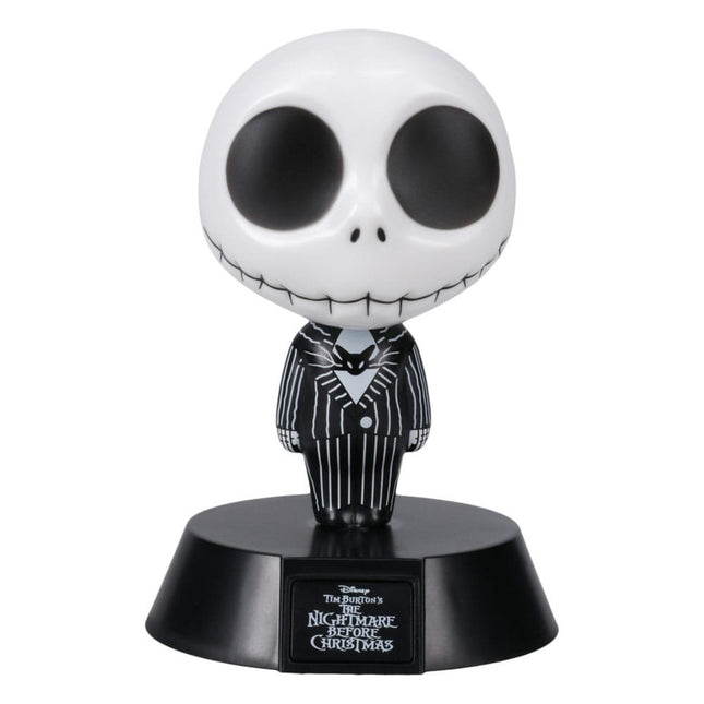 Nightmare Before Christmas - Jack Skellington Icons Light 10 cm