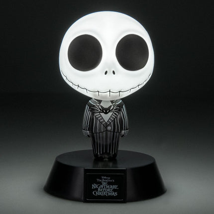 Nightmare Before Christmas - Jack Skellington Icons Light 10 cm