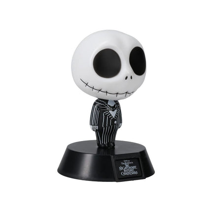 Nightmare Before Christmas - Jack Skellington Icons Light 10 cm