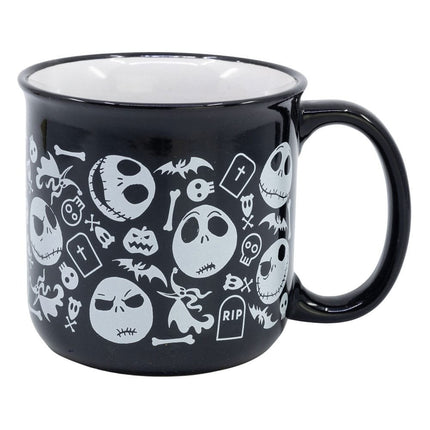 Nightmare Before Christmas - Tazza Jack Moods 355 ml