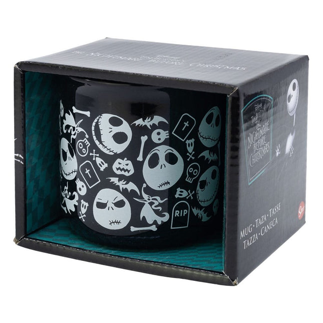 Nightmare Before Christmas - Tazza Jack Moods 355 ml