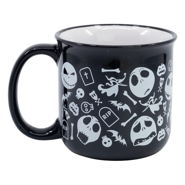 Nightmare Before Christmas - Tazza Jack Moods 355 ml